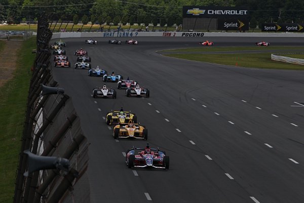 Předchozí vítězové havarovali, nejrychlejší Aleshin Předchozí vítězové havarovali, nejrychlejší Aleshin