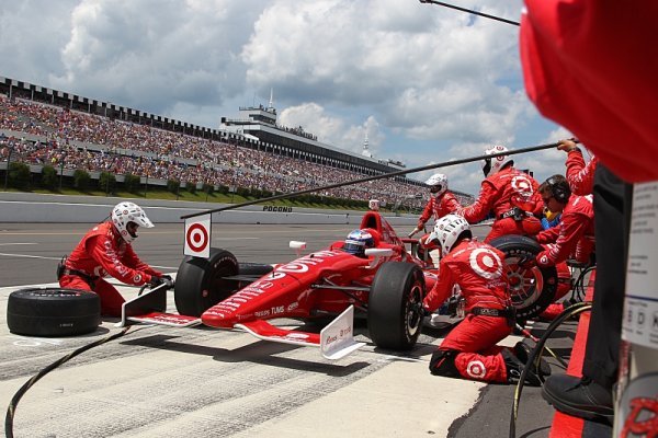 Piloty IndyCar čeká pětistovka v pensylvánských horách