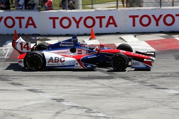 IndyCar tento víkend pokračuje závodem v Long Beach