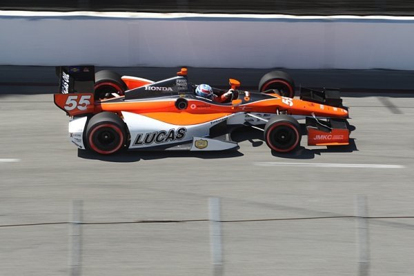 IndyCar v příští sezóně přidá jeden závod – ovál Gateway IndyCar v příští sezóně přidá jeden závod – ovál Gateway