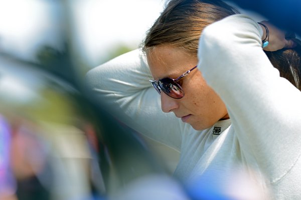 Simona de Silvestro pojede minimálně další dva závody