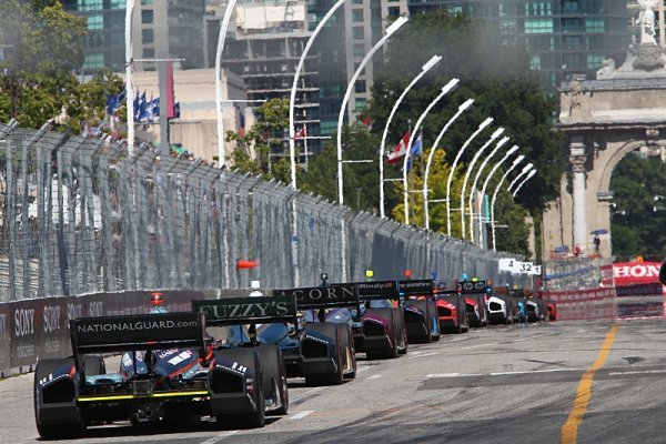 IndyCar letos v Torontu nepojede