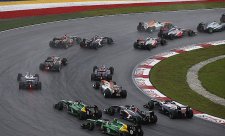 Byl schválen oficiální kalendář F1 pro příští sezónu