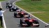 FIA uvolní omezení pro nováčkovské testy