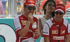 Massa: Alonso chtěl odejít již před lety
