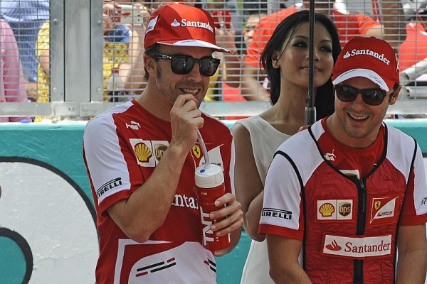 Massa: Alonso chtěl odejít již před lety