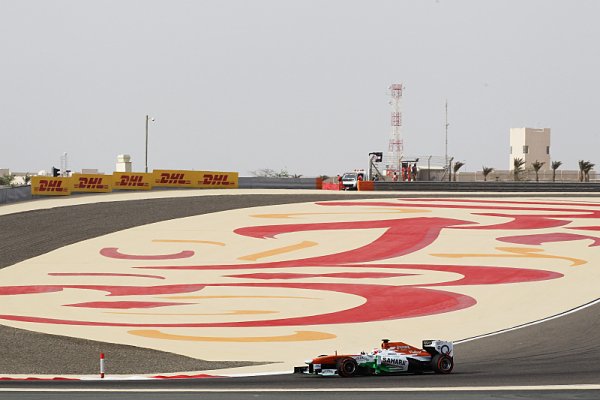 FIA zveřejnila kalendář sezónních testů