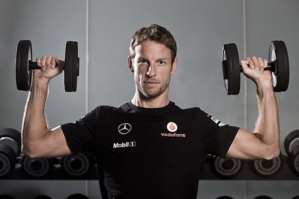 Button: Nečeká se na Alonsa, ale na McLaren!