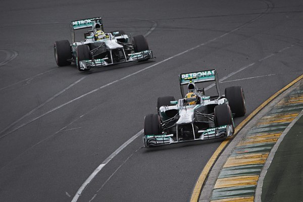 Wolff: Mercedes je F1 upsaný pouze do roku 2020 Wolff: Mercedes je F1 upsaný pouze do roku 2020