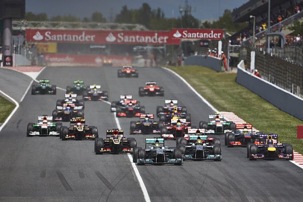 FIA zveřejnila startovní čísla jezdců