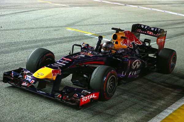 Minardi zpochybňuje legálnost Vettelova vozu