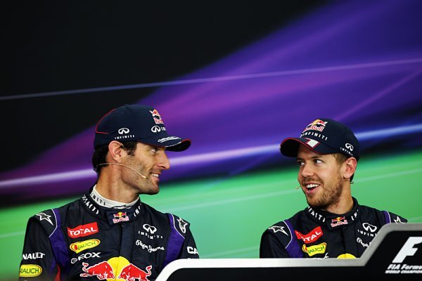 Zná Webber příčinu Vettelova loňského výpadku?