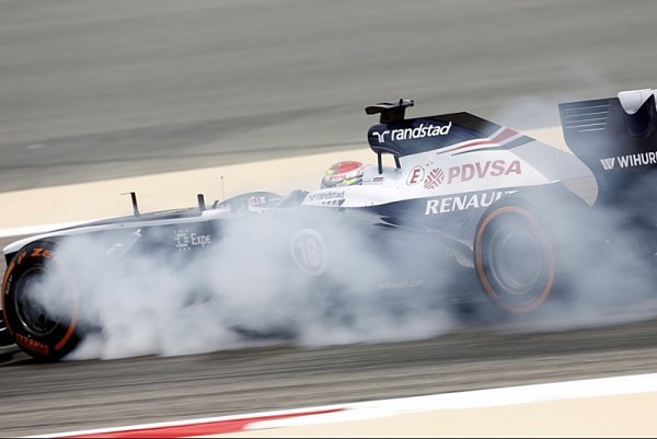 Williams: Priorita je FW35, ne sezóna 2014