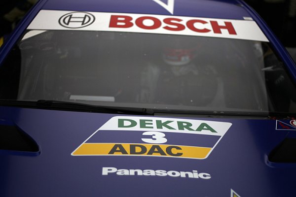 Paffett vzal Audi poslední pole position sezony
