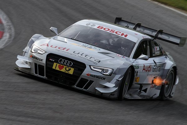 Nico Müller novým členem Audi v DTM