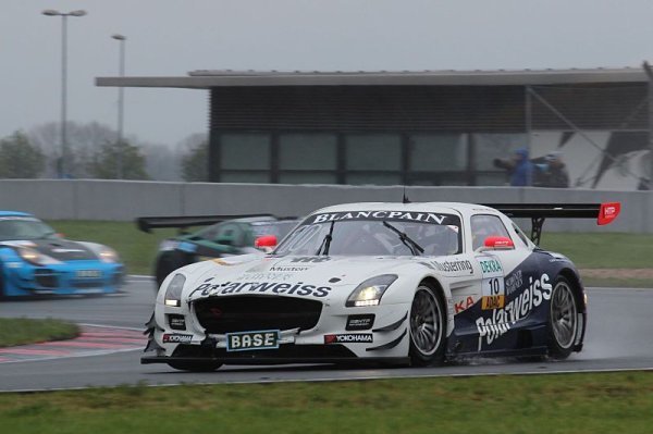 GT na dosah ruky v ADAC GT Masters