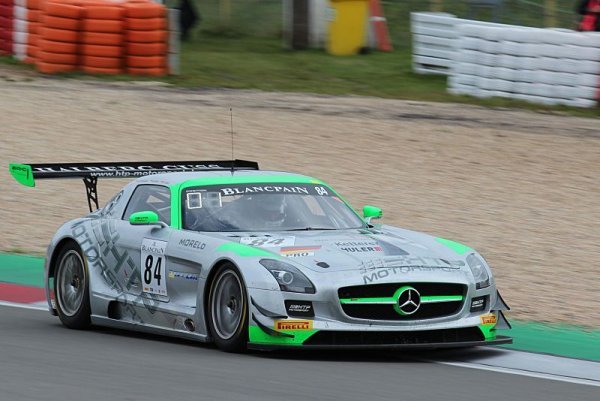 Představení šampionátu: Blancpain Endurance Series