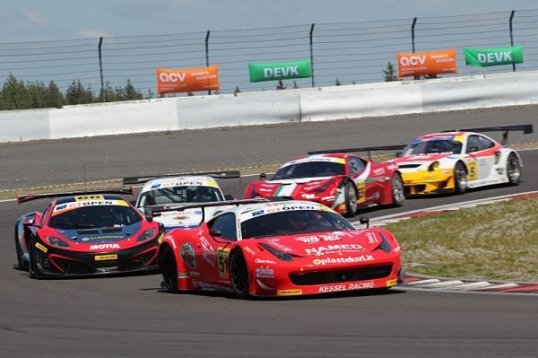 GT Open v jubilejní sezoně 2015