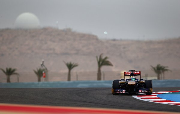 Toro Rosso v Bahrajnu nasadí své závodní jezdce