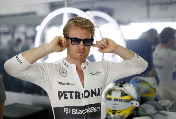 Rosberg odmítá, že má pole position jistou