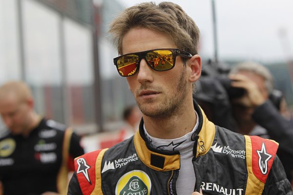 Grosjean: Už nejsem černou ovcí