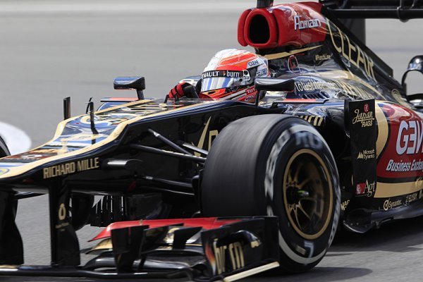 Lotus veze do Silverstone letos největší porci novinek