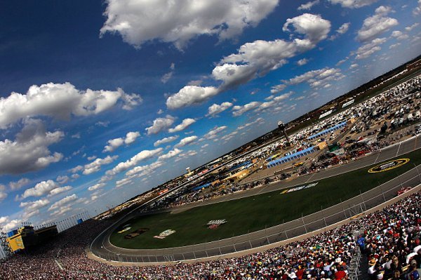 STP 400 na Kansas Speedway