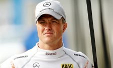 Ralf Schumacher je pyšný na synův debut
