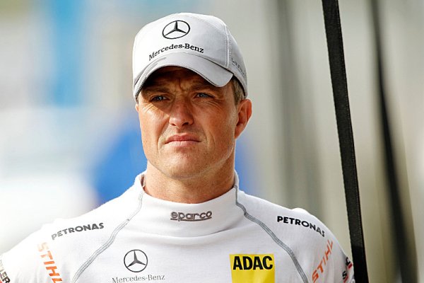 Ralf Schumacher je pyšný na synův debut