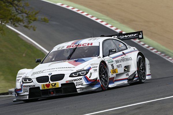 BMW promíchalo jezdeckou sestavou v DTM