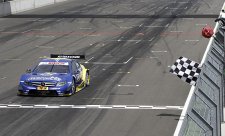 Paffett přivezl Mercedesu první letošní vítězství