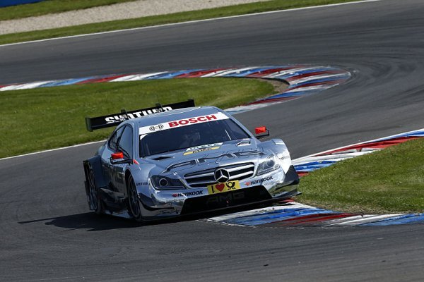 Mercedes představil sestavy svých dvou týmů