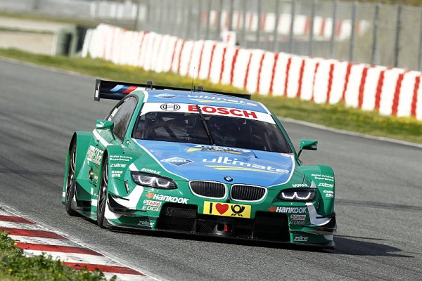 Farfus stvrdil dominanci BMW v závěrečných testech