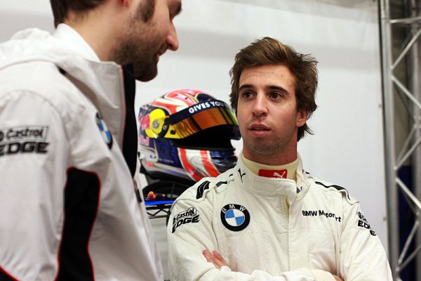 Félix da Costa a Martin budou závodit za BMW v DTM