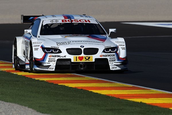 První Glockův test BMW M3 DTM byl podle jeho slov úspěšný