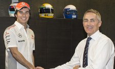 Pérez potvrdil, že po sezóně odejde z McLarenu