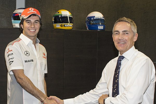 Pérez potvrdil, že po sezóně odejde z McLarenu