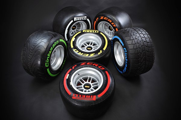 Pneumatiky pro rok 2014 jsou bezpečné, ujišťuje Pirelli