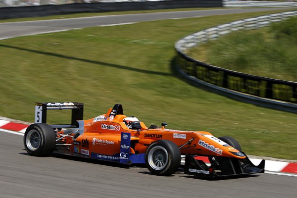 Do letošního F3 Masters odstartuje z pole position Rosenqvist