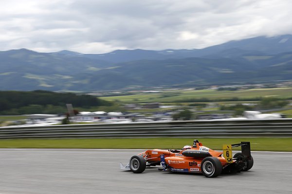 Rosenqvist si z Red Bull Ringu odváží hat-trick