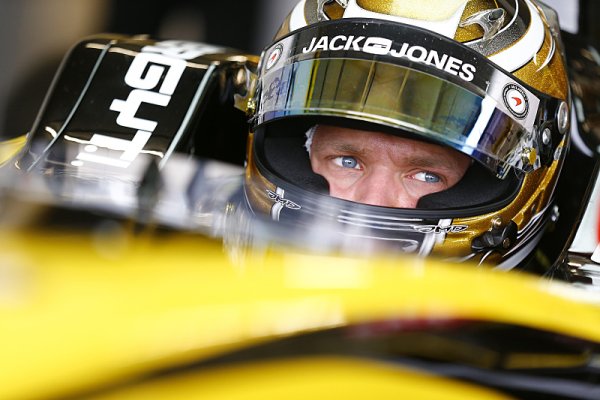 Magnussen: Vandoorna jsem ve FR3.5 musel porazit