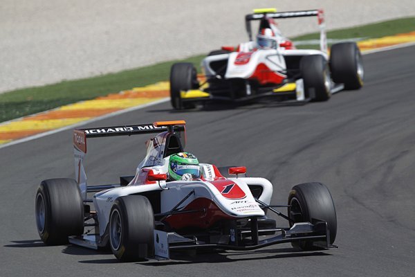 Sezóna GP3 bude v roce 2014 čítat devět podniků