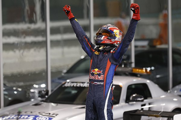 Kvjat ovládl první závod a stal se šampionem GP3