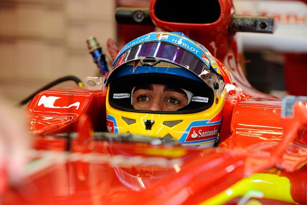 Alonso: Jsme víc než obyčejný tým