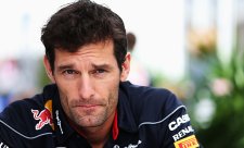 Webber: Vettelovou slabinou jsou rychlé zatáčky
