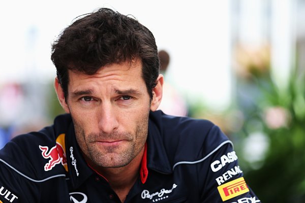 Webber se obává o Ricciardovu kariéru