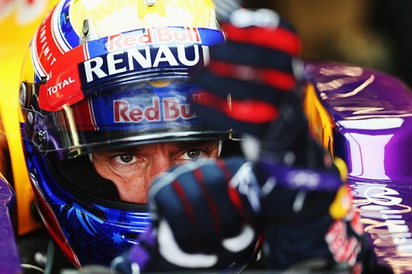 Vettel je rychlejší, než se zdá, obává se Webber
