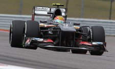 Esteban Gutiérrez zůstává u Sauberu