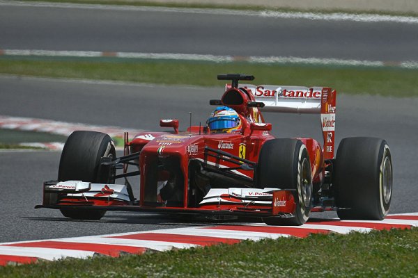 Fernando Alonso vyhrál domácí Velkou cenu Španělska!