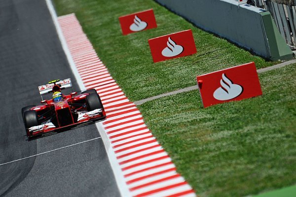 Třetí trénink vyhrál Massa, Räikkönen zaostal o 0,006 s